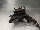 Recambio de mangueta delantera izquierda para hyundai i30 1.4 cat referencia OEM IAM 517152H100  