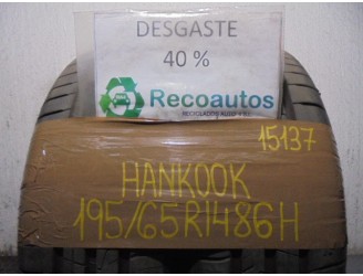 Recambio de neumatico handkook para mitsubishi galant berlina (ea0) 2000 gls climatizado referencia OEM IAM 19565R1489H HANKOOK 
