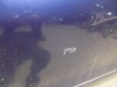 Recambio de puerta delantera izquierda para mitsubishi galant berlina (ea0) 2000 gls climatizado referencia OEM IAM MR273243 AZU