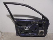 Recambio de puerta delantera izquierda para mitsubishi galant berlina (ea0) 2000 gls climatizado referencia OEM IAM MR273243 AZU
