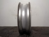 Recambio de llanta para smart micro compact car 0.6 referencia OEM IAM 108740541B R154JX15H2ET27 ALUMINIO 6P