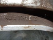 Recambio de llanta para smart micro compact car 0.6 referencia OEM IAM 108740541B R154JX15H2ET27 ALUMINIO 6P