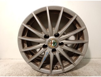 Recambio de llanta para alfa romeo 159 (939_) 1.9 jtdm 16v (939axc1b, 939axc12) referencia OEM IAM 60690478 R167.0JX16H2ET34 