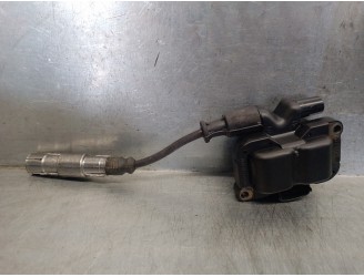 Recambio de bobina encendido para smart micro compact car 0.6 referencia OEM IAM A0001587703 0221503022 BOSCH