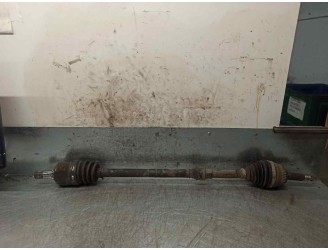 Recambio de transmision delantera derecha para mitsubishi galant berlina (ea0) 2000 gls climatizado referencia OEM IAM MR196757 