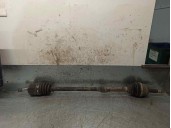 Recambio de transmision delantera derecha para mitsubishi galant berlina (ea0) 2000 gls climatizado referencia OEM IAM MR196757 