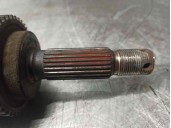 Recambio de transmision delantera derecha para mitsubishi galant berlina (ea0) 2000 gls climatizado referencia OEM IAM MR196757 