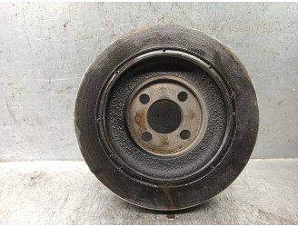 Recambio de polea cigueñal para peugeot boxer caja cerrada (rs3200)(230)(´02) 2.5 turbodiesel cat referencia OEM IAM 0515H3  