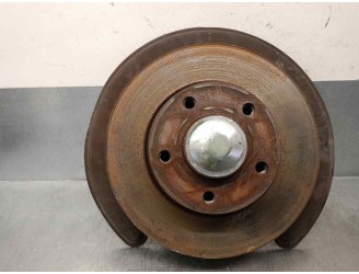 Recambio de mangueta trasera derecha para opel vivaro 1.9 cdti cat (f9q-760 / l08) referencia OEM IAM 4408460  