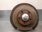 Recambio de mangueta trasera derecha para opel vivaro 1.9 cdti cat (f9q-760 / l08) referencia OEM IAM 4408460  