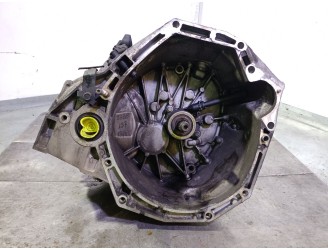 Recambio de caja cambios para renault megane iii hatchback (bz0/1_, b3_) 1.6 16v (bz1b, bz1h) referencia OEM IAM TL4A030 7701479