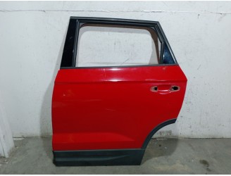 Recambio de puerta trasera izquierda para seat ateca (kh7, khp) 1.4 tsi referencia OEM IAM 575833051J 575833051J 