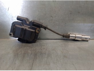 Recambio de bobina encendido para smart micro compact car 0.6 referencia OEM IAM A0001587703 0221503022 BOSCH