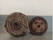 Recambio de kit embrague para seat ibiza (6l1) 1.9 sdi referencia OEM IAM 038141025G 3082001268 SACHS