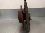 Recambio de mangueta trasera derecha para opel vivaro 1.9 cdti cat (f9q-760 / l08) referencia OEM IAM 4408460  