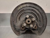 Recambio de mangueta trasera derecha para opel vivaro 1.9 cdti cat (f9q-760 / l08) referencia OEM IAM 4408460  