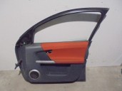 Recambio de puerta delantera derecha para smart forfour 1.3 cat referencia OEM IAM A4547220009CP6A GRIS 5 PUERTAS