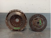 Recambio de kit embrague para seat ibiza (6l1) 1.9 sdi referencia OEM IAM 038141025G 3082001268 SACHS