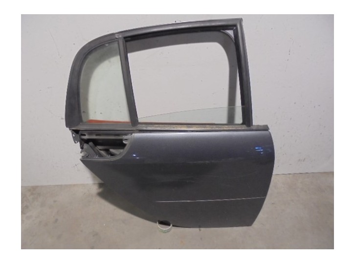 Recambio de puerta trasera derecha para smart forfour 1.3 cat referencia OEM IAM A4547320009CP6A GRIS 5 PUERTAS