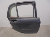 Recambio de puerta trasera derecha para smart forfour 1.3 cat referencia OEM IAM A4547320009CP6A GRIS 5 PUERTAS