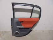 Recambio de puerta trasera derecha para smart forfour 1.3 cat referencia OEM IAM A4547320009CP6A GRIS 5 PUERTAS