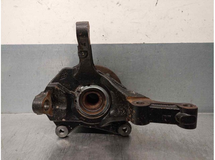 Recambio de mangueta delantera izquierda para opel vivaro 1.9 cdti cat (f9q-760 / l08) referencia OEM IAM 4414819  