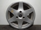 Recambio de llanta para smart micro compact car 0.6 referencia OEM IAM 0006673V002 R1551/2JX15H2ET-1 