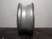 Recambio de llanta para smart micro compact car 0.6 referencia OEM IAM 0006673V002 R1551/2JX15H2ET-1 