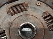 Recambio de kit embrague para seat ibiza (6l1) 1.9 sdi referencia OEM IAM 038141025G 3082001268 SACHS