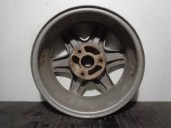 Recambio de llanta para smart micro compact car 0.6 referencia OEM IAM 0006673V002 R1551/2JX15H2ET-1 