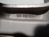 Recambio de llanta para smart micro compact car 0.6 referencia OEM IAM 0006673V002 R1551/2JX15H2ET-1 