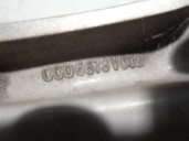 Recambio de llanta para smart micro compact car 0.6 referencia OEM IAM 0006673V002 R1551/2JX15H2ET-1 