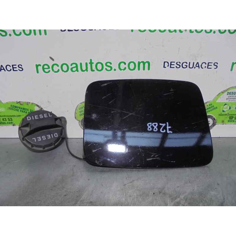 Recambio de tapa exterior combustible para kia sorento 2.5 crdi referencia OEM IAM   NEGRO