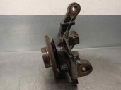 Recambio de mangueta delantera izquierda para opel vivaro 1.9 cdti cat (f9q-760 / l08) referencia OEM IAM 4414819  