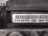 Recambio de abs para hyundai i30 1.4 cat referencia OEM IAM 589202L300 0265231956 BOSCH