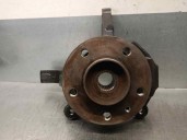 Recambio de mangueta delantera izquierda para opel vivaro 1.9 cdti cat (f9q-760 / l08) referencia OEM IAM 4414819  