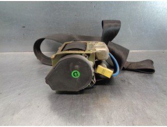 Recambio de cinturon seguridad delantero derecho para seat ibiza (6k1) sport referencia OEM IAM 6K3857706BFKZ CON PRETENSOR 3 PU