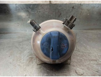 Replacement expansion tank for Seat Ibiza (6K1) Sport OEM IAM reference 1H0121407 