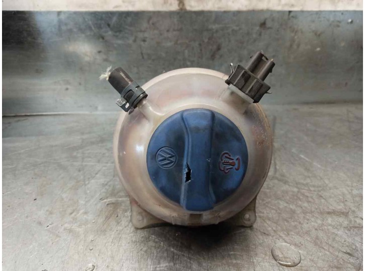 Recambio de deposito expansion para seat ibiza (6k1) sport referencia OEM IAM 1H0121407  