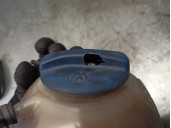 Replacement expansion tank for Seat Ibiza (6K1) Sport OEM IAM reference 1H0121407 