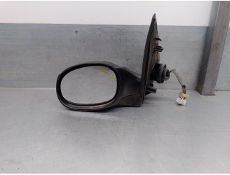 Replacement left mirror for Peugeot 206 Saloon 1.9 Diesel OEM IAM reference 8148YC 5 PINS 3 DOORS