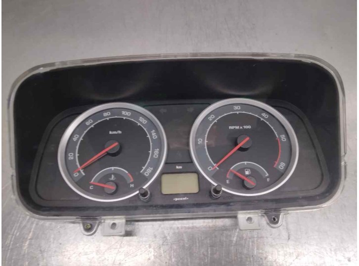 Recambio de cuadro instrumentos para tata indica 2006 1.4 ( 52 kw) referencia OEM IAM 286854309909N C102114 PRICOL