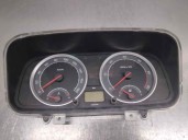 Replacement instrument cluster for Tata Indica 2006 1.4 (52 kW) OEM IAM reference 286854309909N C102114 PRICOL