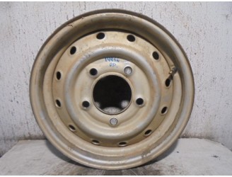 Recambio de llanta para » otros... mahindra gda 4w mahindra gda 4w (2006 - ...) referencia OEM IAM 0404AA0880N R1661/2JX16CHA HI