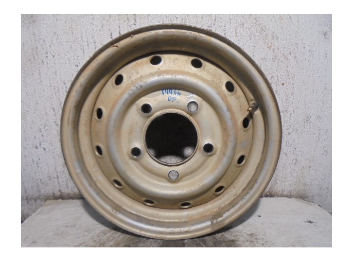 Recambio de llanta para » otros... mahindra gda 4w mahindra gda 4w (2006 - ...) referencia OEM IAM 0404AA0880N R1661/2JX16CHA HI