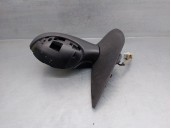 Recambio de retrovisor izquierdo para peugeot 206 berlina 1.9 diesel referencia OEM IAM 8148YC 5 PINES 3 PUERTAS