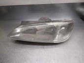 Replacement left headlight for Peugeot 406 Saloon (S1/S2) SLDT OEM IAM reference 9616251380 0301037021 BOSCH