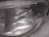 Replacement left headlight for Peugeot 406 Saloon (S1/S2) SLDT OEM IAM reference 9616251380 0301037021 BOSCH