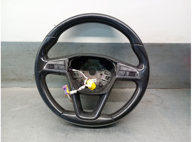 Recambio de volante para seat ateca (kh7, khp) 1.4 tsi referencia OEM IAM 575419091 575419091 