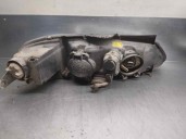 Replacement left headlight for Peugeot 406 Saloon (S1/S2) SLDT OEM IAM reference 9616251380 0301037021 BOSCH
